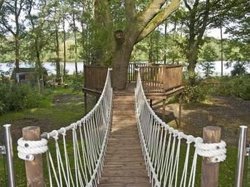 Cleveley Mere Luxury Waterside Lodges Scorton  Buitenkant foto