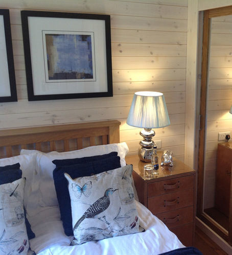 Cleveley Mere Luxury Waterside Lodges Scorton  Buitenkant foto