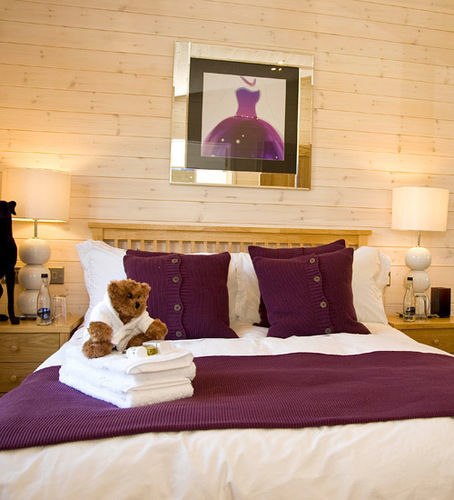 Cleveley Mere Luxury Waterside Lodges Scorton  Buitenkant foto