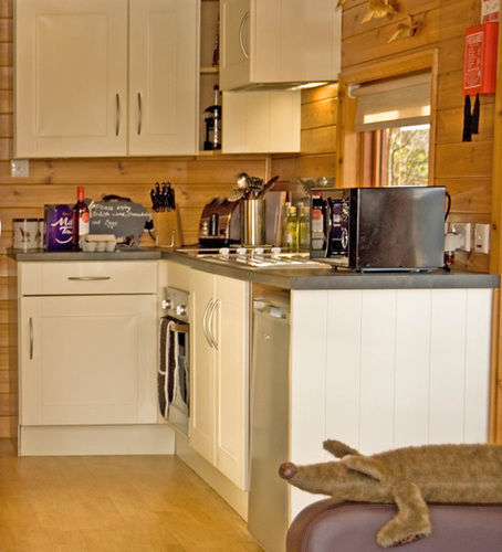 Cleveley Mere Luxury Waterside Lodges Scorton  Buitenkant foto